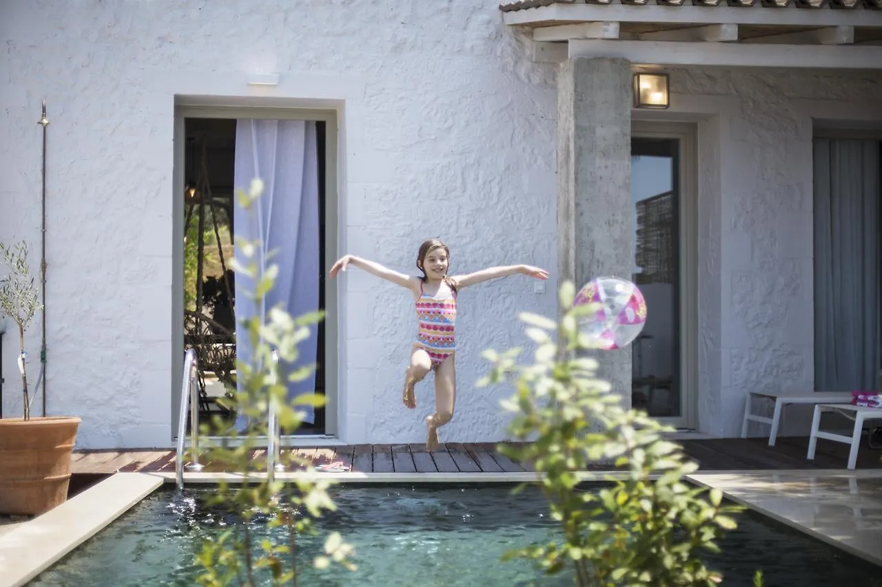 Villa Vivere Asos Greece