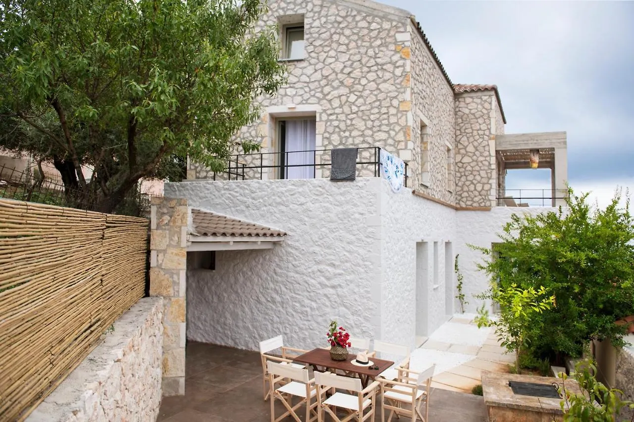 Villa Vivere Asos 0*,  Greece